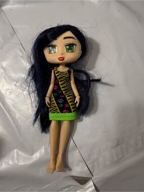 Boxy Girls Riley 8” inch fashion doll